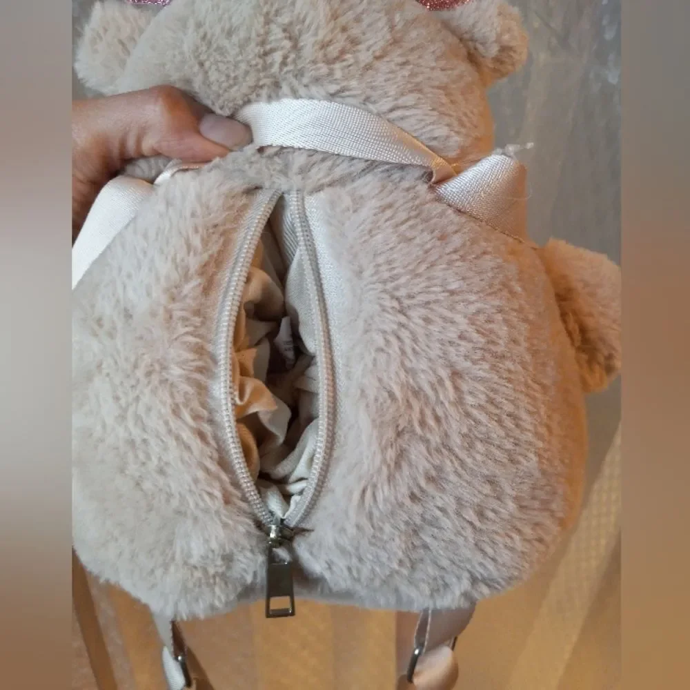Wonder Nation Plush Animal Backpack
